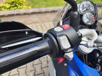 BMW F 800 GS - TOP STAV + VÝBAVA - 28 000 KM - 7