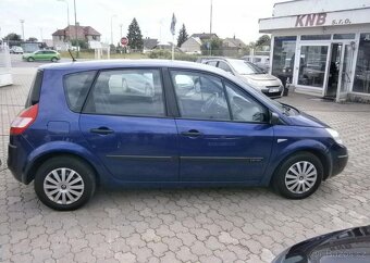 Renault Scénic 1.6i 83kw,2xkola benzín manuál 83 kw - 7