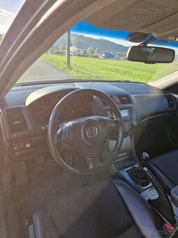 Honda accord 7g combi - 7