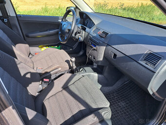 Škoda Fabia I, 1.9TDI 74kW - 7