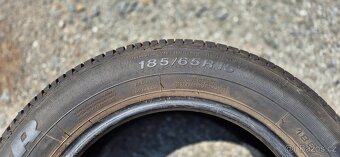 185/65r15 Good Year GT3 - letní 2ks 185/65/15 - 7