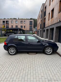 Volkswagen Golf IV 1.6 MPI - 77kw - rok 2000 - 7