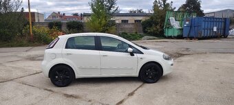 Fiat Grande Punto EWO benzin 2012 - 7