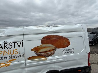 Ford Transit TREND 350 L4 H3 2022 92216km Pojizdné - 7