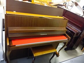 Prodám pianino Fazer-Dovoz po ČR zdarma 24/7 - 7