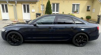 Prodám AUDI A6 3.0TDI 180KW Quattro 2012 Velmi pěkný stav - 7