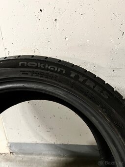 Letní sada pneu Nokian 225/45R17 - 7