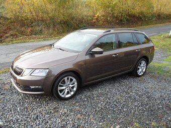 Škoda Octavia 2.0 TDI 110KW,1.Majitel,Navi Edice-Clever - 7