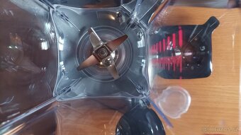 Stolní mixér Silvercrest - 32 000 otáček/min., 2000 W, 2 l - 7