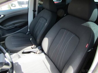 Seat Ibiza 1.2TSi ,  77 kW benzín, 2011 - 7