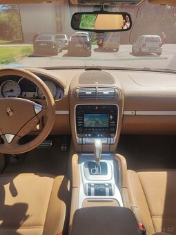 Porsche cayenne 4.8 GTS - výměna za X6 - 7