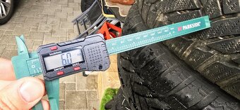 Zimni sada pneu Dunlop 235/65 R18 - 7