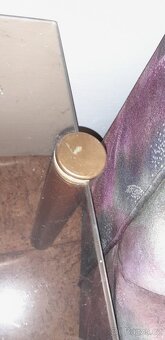 Kancelářský skleněný stůl - 7