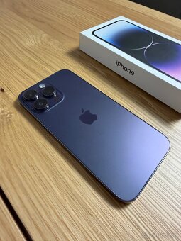 Iphone 14 pro max 128 gb fialová - 7