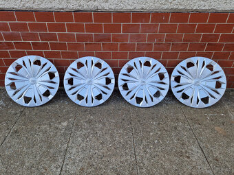 poklice audi R17 kryty disku Audi Poklice 17 r17 - 7