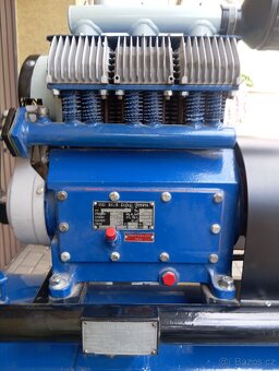 Kompresor Orlík 3jsk 75-2 - 7