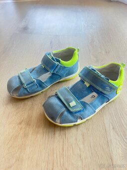 Chlapecké boty 28 v super stavu - 7