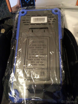 NOVÝ OSCILOSKOP MULTIMETR GENERÁTOR OWON HDS 242S - 7