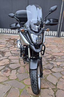 Honda nc750x - 7