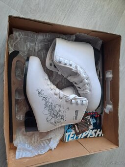 Dětské (dívčí) brusle TEMPISH DREAM, vel. 33/34 - 7