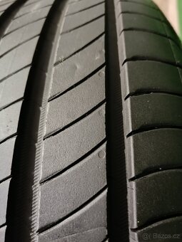 2ks zanovni letni 235/50/19  Michelin - 7