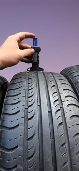 Disky Ford Fiesta 15", 6x15, ET52,5 - letní pošlu na dobírk - 7