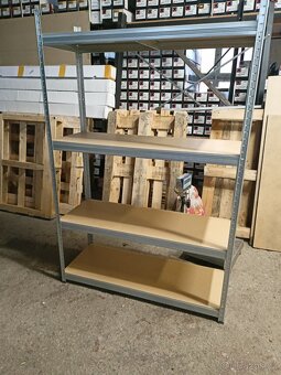 Policový regál - 7