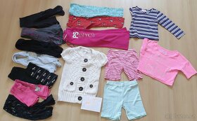 Predam LACNO oblecenie 0,1,2,3,4,5 roky - 7