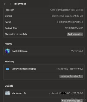 Apple MacBook Air (2020) - 7