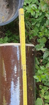 Kameninové roury DN150 - 7