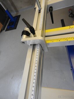 Formátovací kotoučové pila s předřezem PS315/2000 - 7