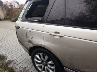 Ranger Rover Vogue - 7