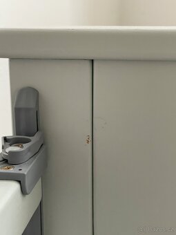 Dětská postýlka DREWEX s matraci - 7