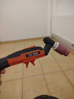 Prodám svářečky Kemppi Evo 200 MLP TIG - 7