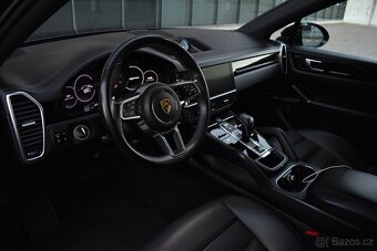 Porsche Cayenne Coupé – 1. Majitel, Původ ČR, 20% sleva - 7