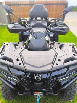 CF Moto Gladiator X625 - 7