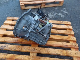 PŘEVODOVKA FORD FOCUS 2 - 1.6 TDCi 80kW - 7