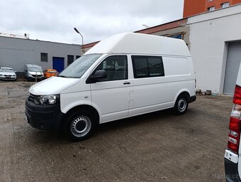Volkswagen Transporter T5 4x4 Long - 7