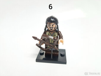 Minifigurky Pán prstenů - Postavy - 7