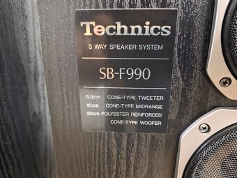Technics SB-F990 - 7