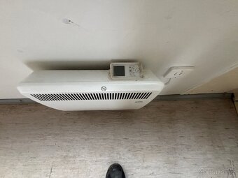 Kancelářský kontejner ALHO / 6x3m - 7