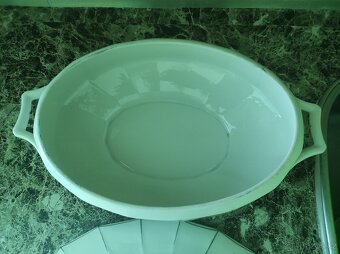 Porcelánová dóza - 7