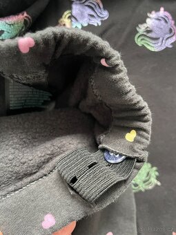 Legíny silnější H&M 8-9 let - 7