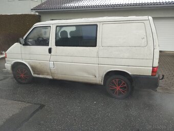 VW Transporter 1,9 TD - 7