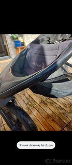 Kočárek Baby Jogger Summit X3 - 7