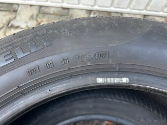 Letní pneu 215/55/17 Pirelli - 7