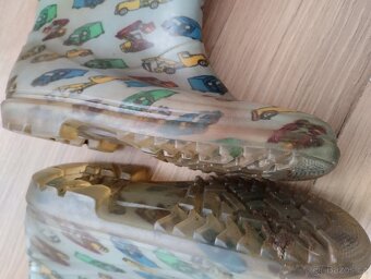 Dětské gumáky vel 30 - 7