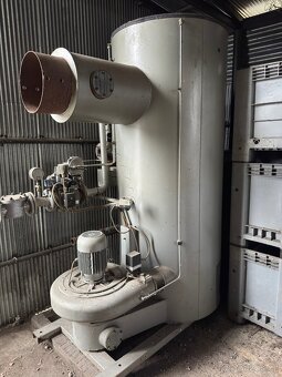 Vyvíječ páry CERTUSS 1300 - 7