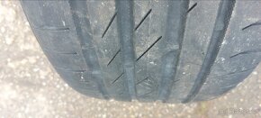 Pneu Nokian Zline 255/35 ZR19 96Y XL - 7