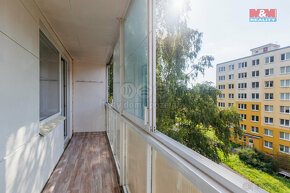 Prodej bytu 4+1, 82 m², Litvínov, ul. Luční - 7
